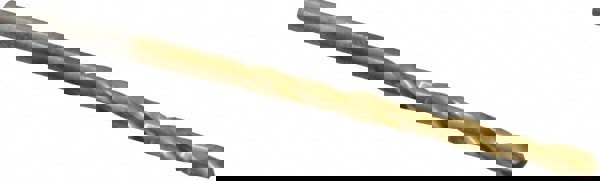 Jobber Length Drill Bit: #26, 135 &deg;, High Speed Steel